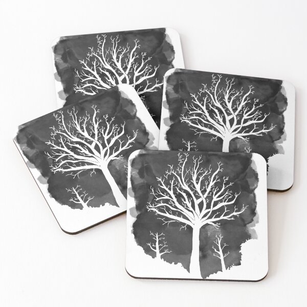 Item preview, Tree of Death digital water color designed and sold by ace20xd6.
