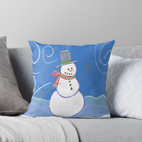 Item preview, Frosty Says HI designed and sold by Walker Colors.