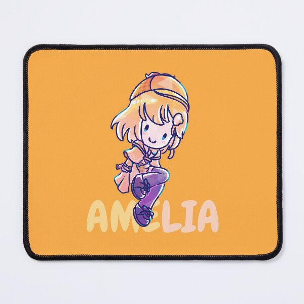 Item preview, Chibi Amelia! designed and sold by Sedeto.