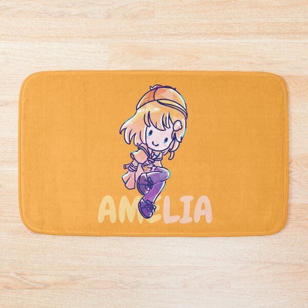 Item preview, Chibi Amelia! designed and sold by Sedeto.