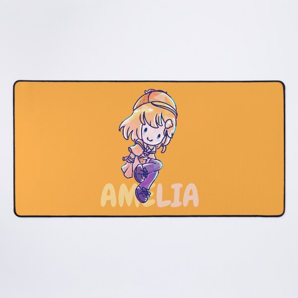 Item preview, Chibi Amelia! designed and sold by Sedeto.