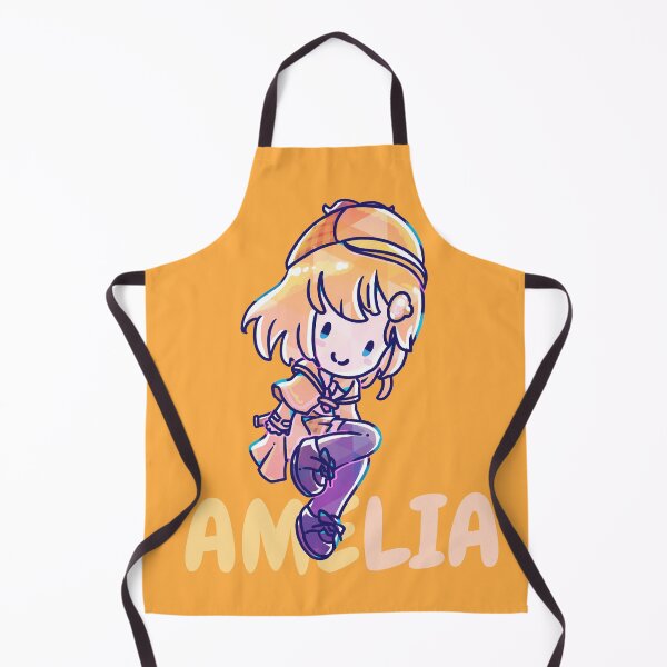 Item preview, Chibi Amelia! designed and sold by Sedeto.