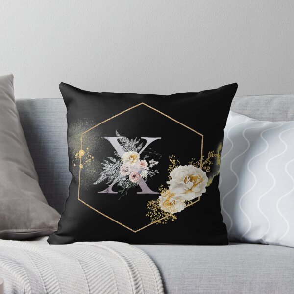Item preview, Blissful Monogram X designed and sold by ElenaDanilo.