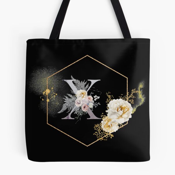 Item preview, Blissful Monogram X designed and sold by ElenaDanilo.