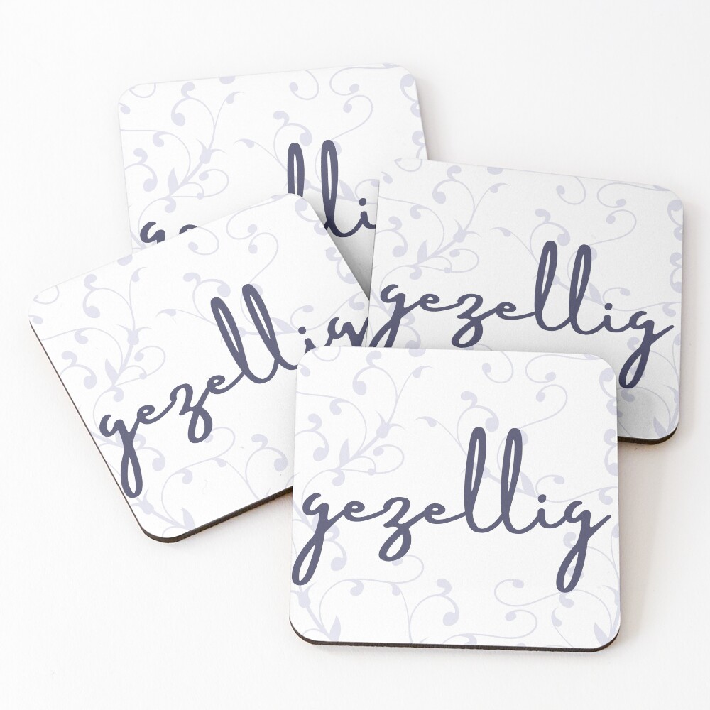 Item preview, Coasters (Set of 4) designed and sold by RuthVH.