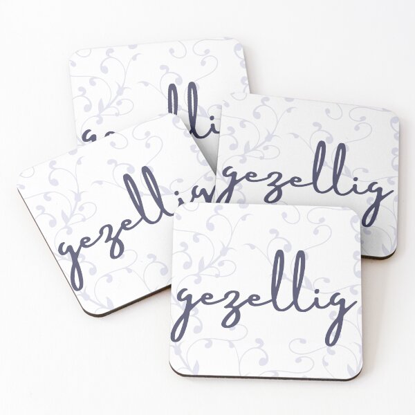 Item preview, Gezellig designed and sold by Ruth vanHooydonk.