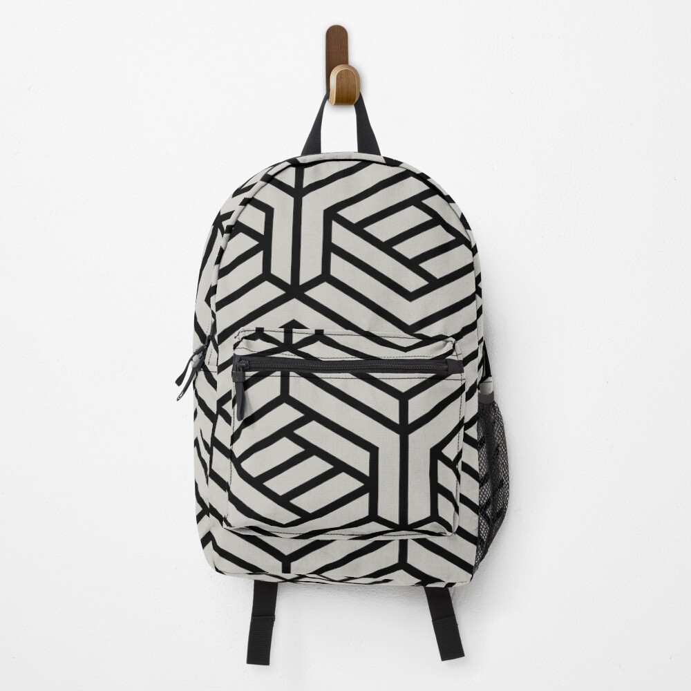 Vista previa del artículo con la obra «Mochila», diseñado y vendido por ColorOfTheYears.