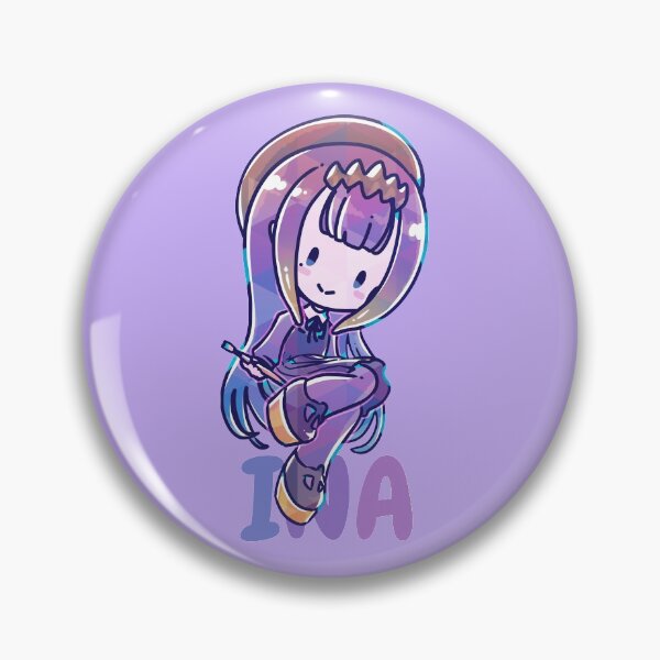 Artikelvorschau, Chibi Ina! entworfen und verkauft von Sedeto.