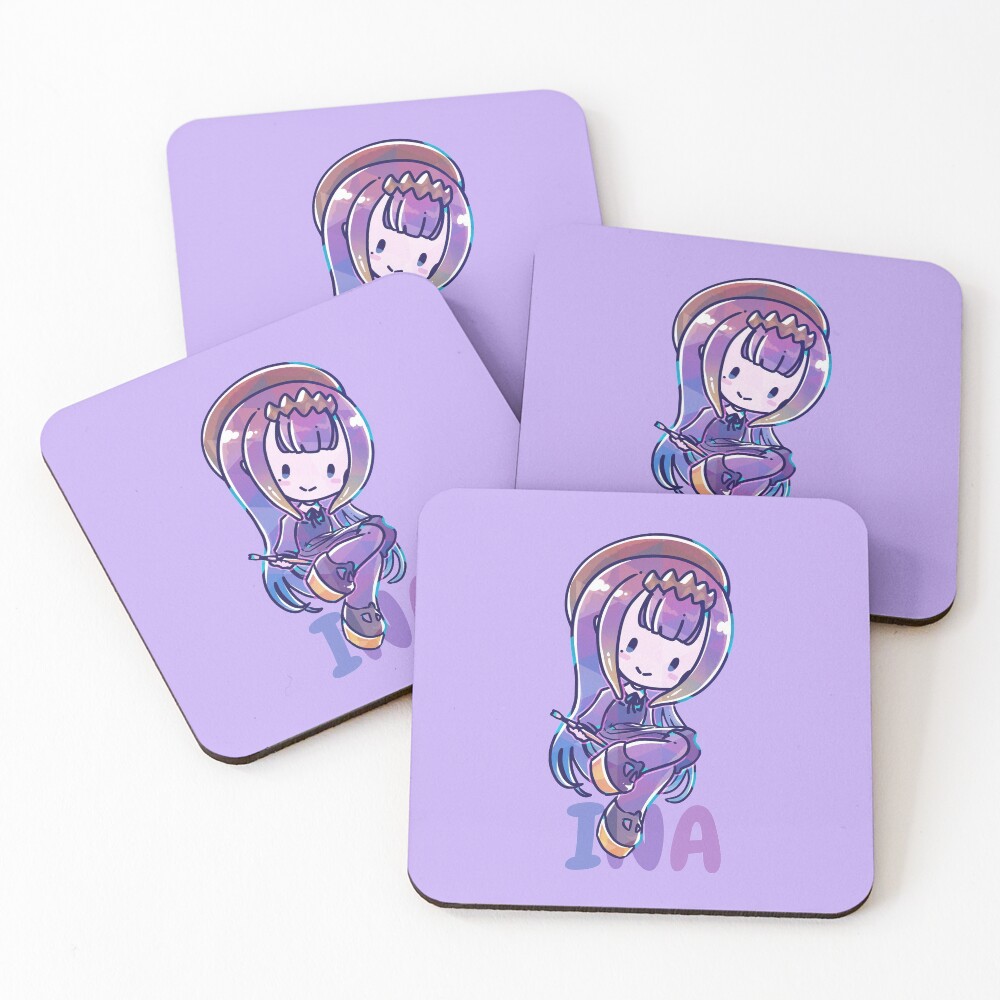 Item preview, Coasters (Set of 4) designed and sold by Sedeto.