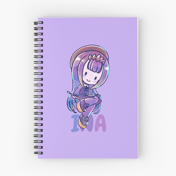 Item preview, Chibi Ina! designed and sold by Sedeto.
