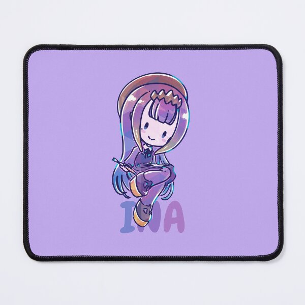 Item preview, Chibi Ina! designed and sold by Sedeto.