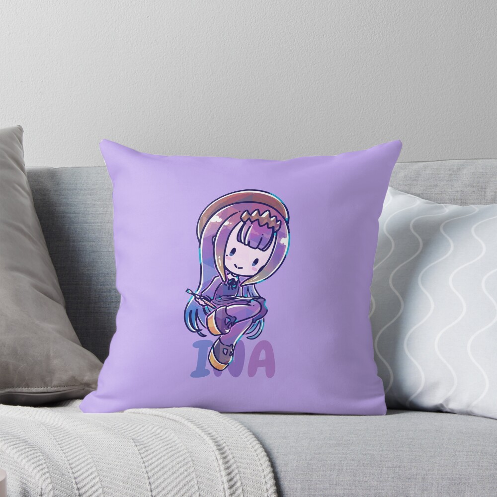 Item preview, Throw Pillow designed and sold by Sedeto.