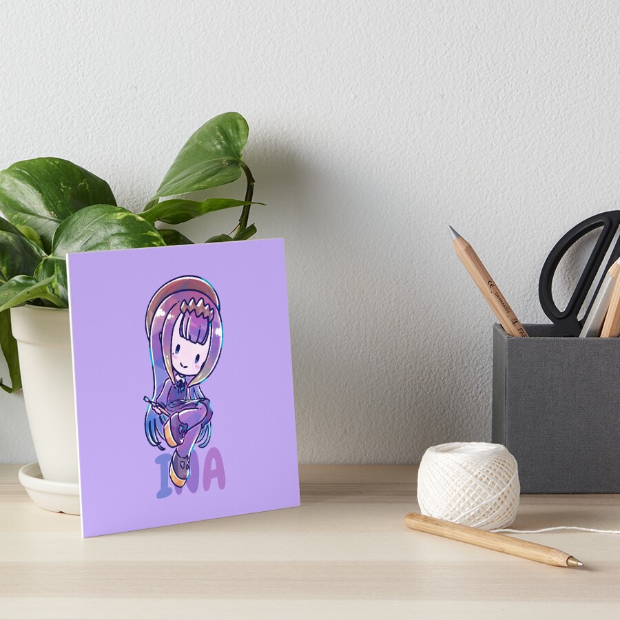 Item preview, Art Board Print designed and sold by Sedeto.