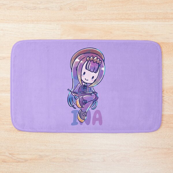 Item preview, Chibi Ina! designed and sold by Sedeto.