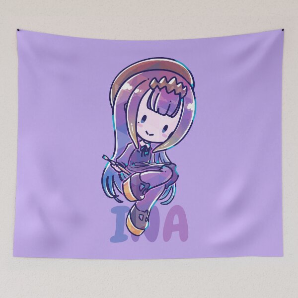 Item preview, Chibi Ina! designed and sold by Sedeto.
