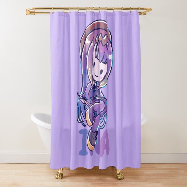 Item preview, Chibi Ina! designed and sold by Sedeto.
