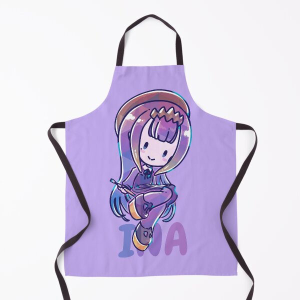 Item preview, Chibi Ina! designed and sold by Sedeto.