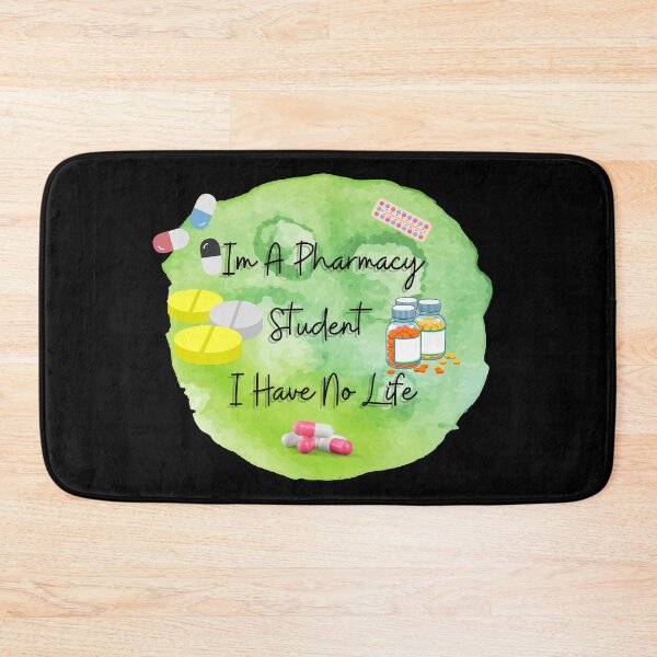 Item preview, I'm a pharmacy student I have no life designed and sold by cutenessing.
