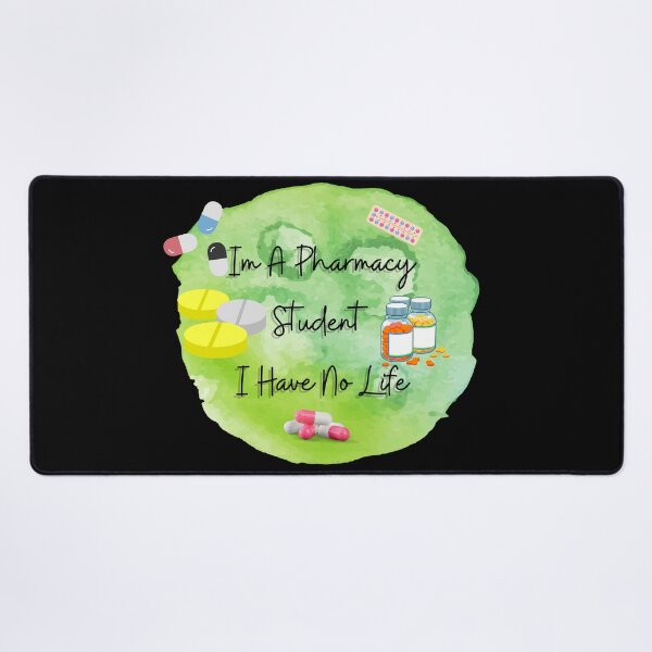 Item preview, I'm a pharmacy student I have no life designed and sold by cutenessing.