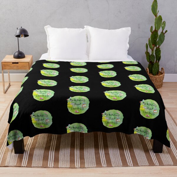 Item preview, I'm a pharmacy student I have no life designed and sold by cutenessing.