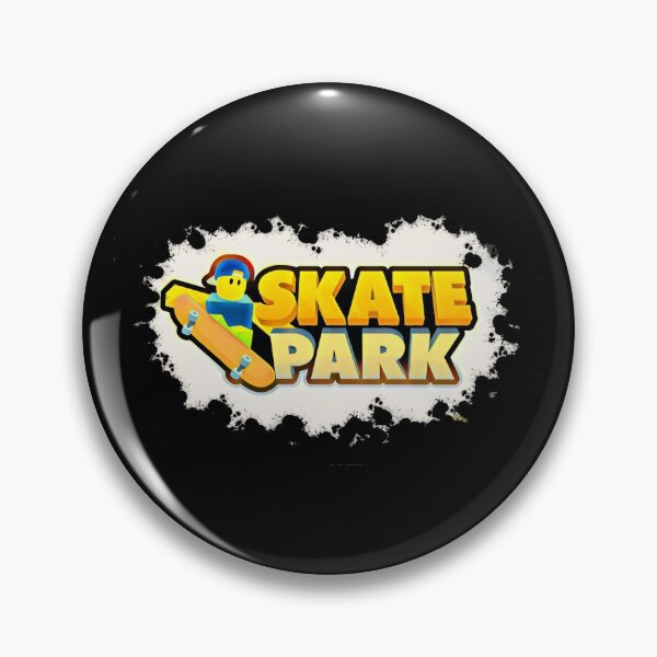 Item preview, Funny Gaming Noob - Skate Park Logo Explosion (Dark) designed and sold by CHTankdesign.