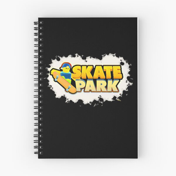 Item preview, Funny Gaming Noob - Skate Park Logo Explosion (Dark) designed and sold by CHTankdesign.