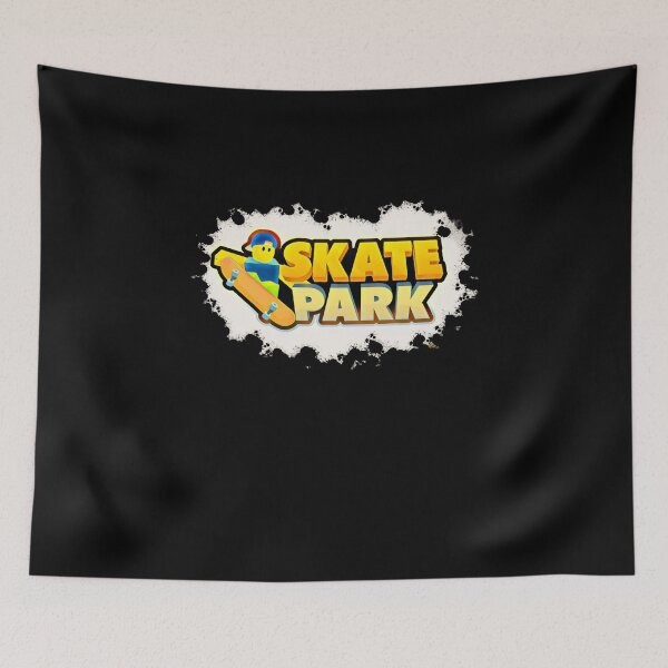 Item preview, Funny Gaming Noob - Skate Park Logo Explosion (Dark) designed and sold by CHTankdesign.