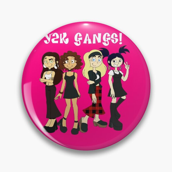 Item preview, Y2K Gangs! designed and sold by ArtisticAmos.