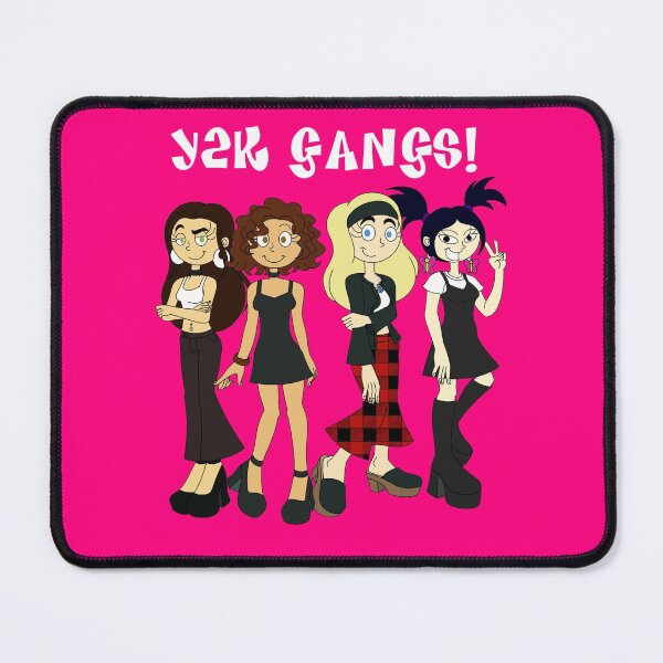 Item preview, Y2K Gangs! designed and sold by Amos Martinez.