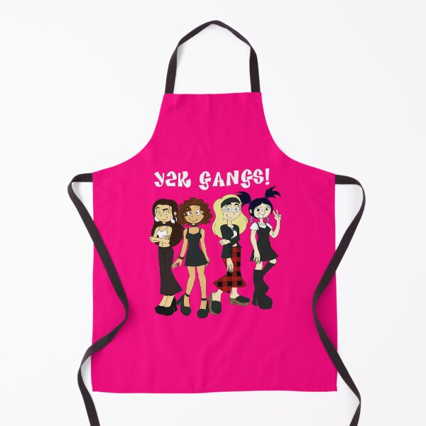 Item preview, Y2K Gangs! designed and sold by Amos Martinez.