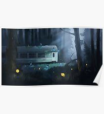 Night Train Poster
