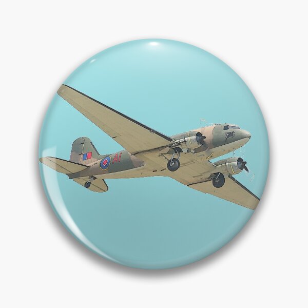 Item preview, Douglas DC-3 - Dakota designed and sold by Drew McAvoy.