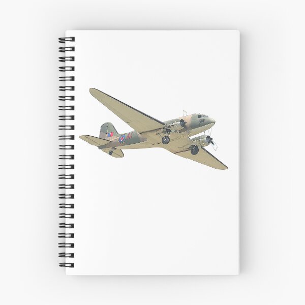 Item preview, Douglas DC-3 - Dakota designed and sold by Drew McAvoy.