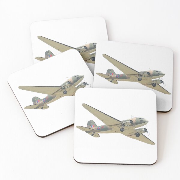 Item preview, Douglas DC-3 - Dakota designed and sold by Drew McAvoy.