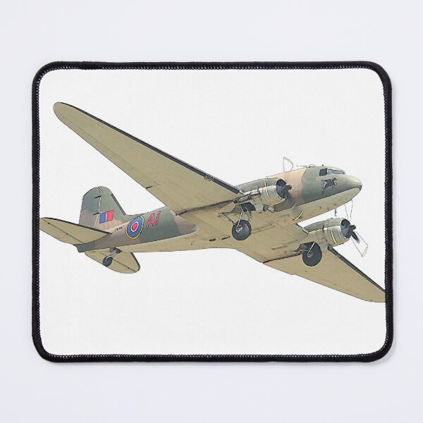 Item preview, Douglas DC-3 - Dakota designed and sold by Drew McAvoy.