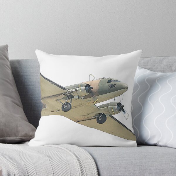 Item preview, Douglas DC-3 - Dakota designed and sold by Drew McAvoy.
