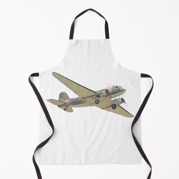Item preview, Douglas DC-3 - Dakota designed and sold by Drew McAvoy.