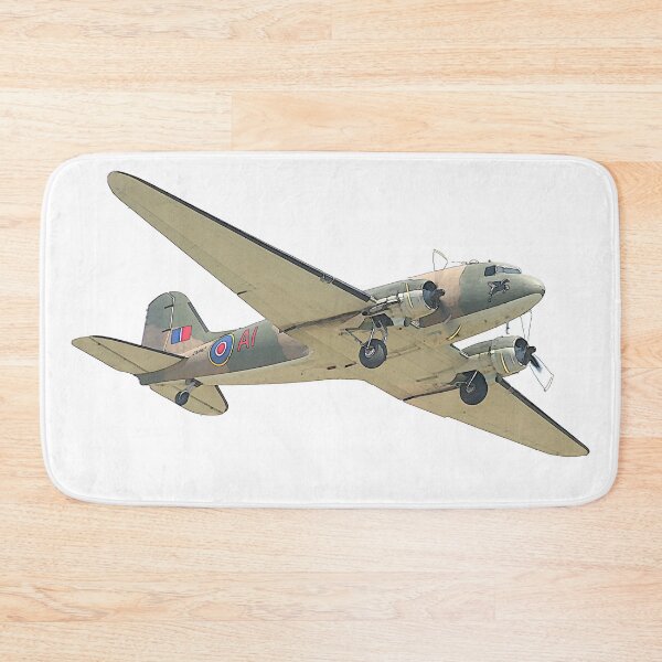 Item preview, Douglas DC-3 - Dakota designed and sold by Drew McAvoy.