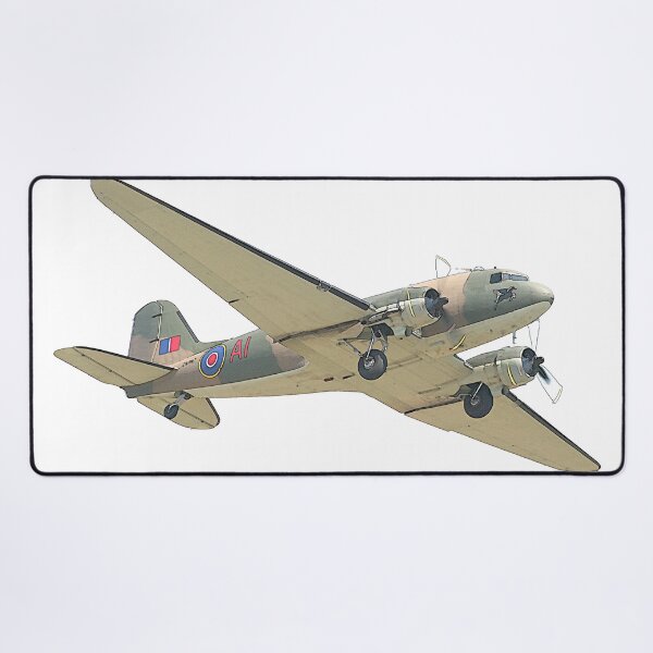 Item preview, Douglas DC-3 - Dakota designed and sold by Drew McAvoy.