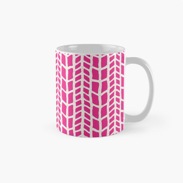 Item preview, Pink Geometric Tribal Abstract Pattern designed and sold by deepgoa.