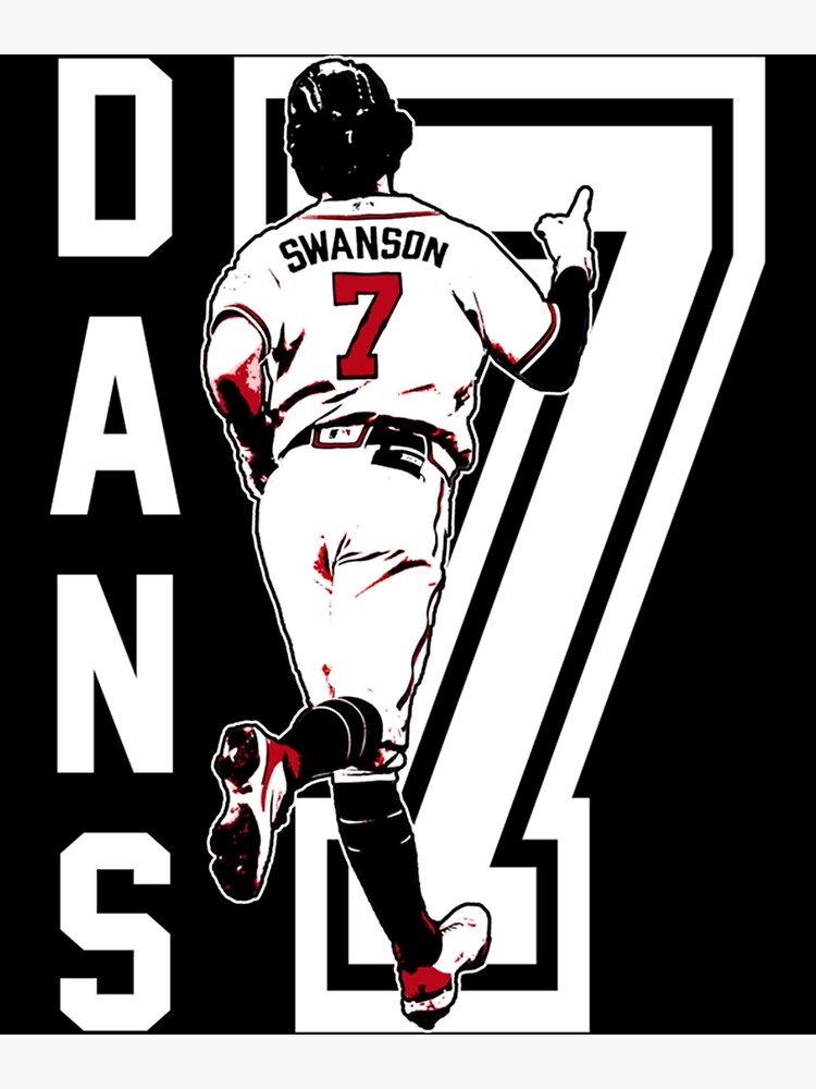 Dansby Swanson Posters for Sale