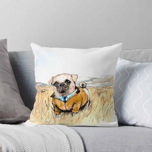 Item preview, Hinterland (Y Gwyll) Dog Detective designed and sold by alexandrajeanne.