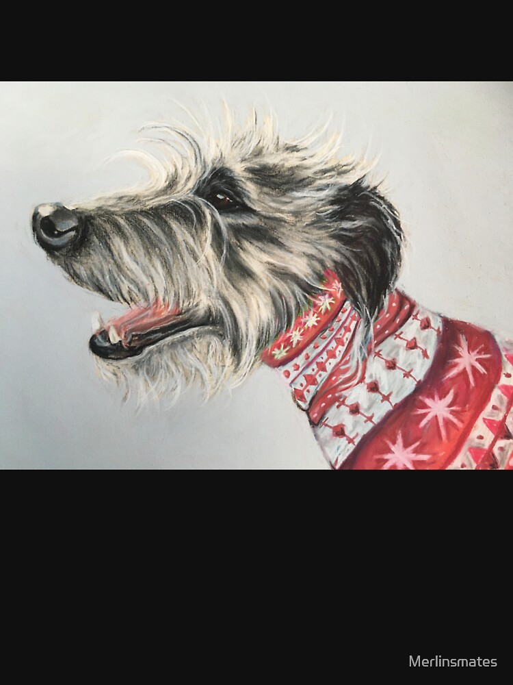 Lurcher on sale christmas jumper