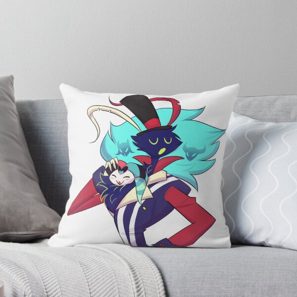 Item preview, Asmodeus and Fizz designed and sold by Norithelord.