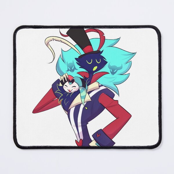 Item preview, Asmodeus and Fizz designed and sold by Norithelord.