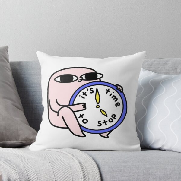 Item preview, It's time to stop ketnipz designed and sold by AnnakSilva.