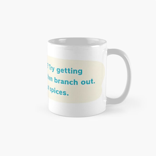 Item preview, Pascal Cooking Quote designed and sold by skywalkedits.