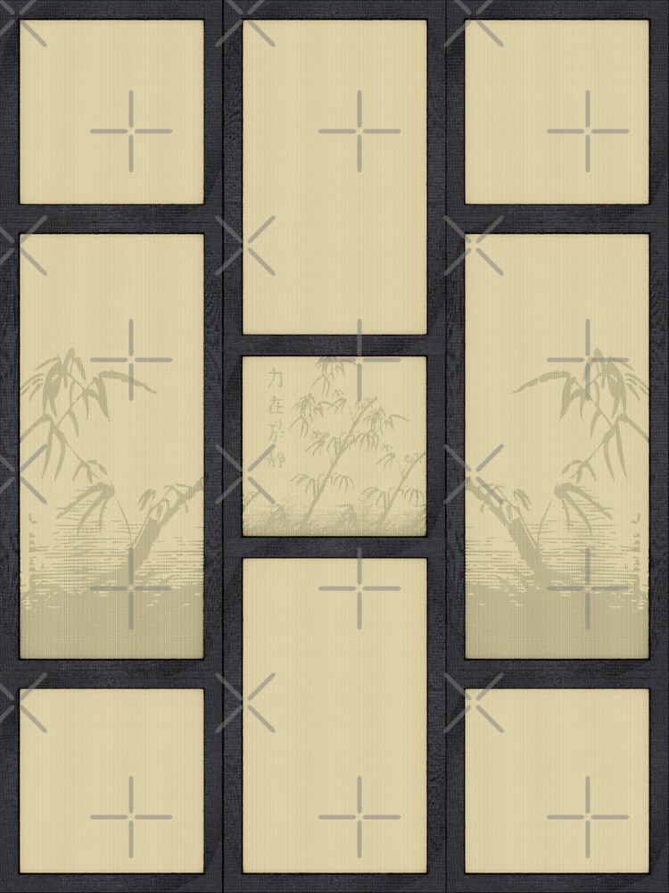Tatami - bamboo by cglightNing