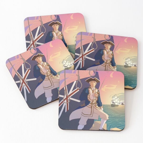 Item preview, The Pride of the King's Navy designed and sold by elventhespian.