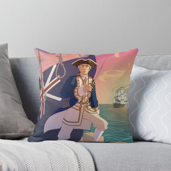 Item preview, The Pride of the King's Navy designed and sold by elventhespian.